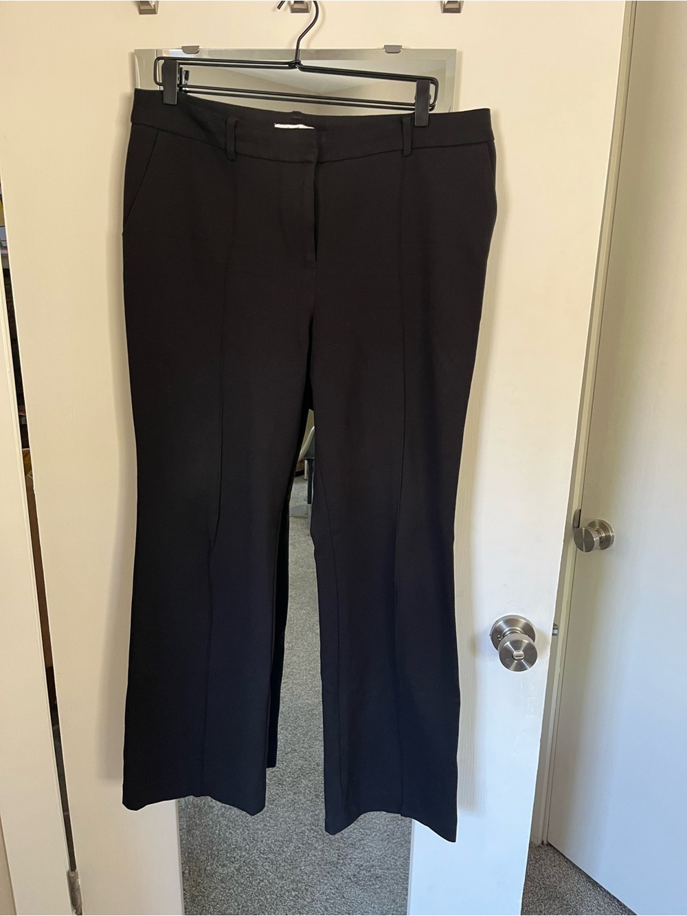 Bar III Black Dress Pants